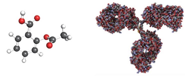 Samll molecule  Biologics-1