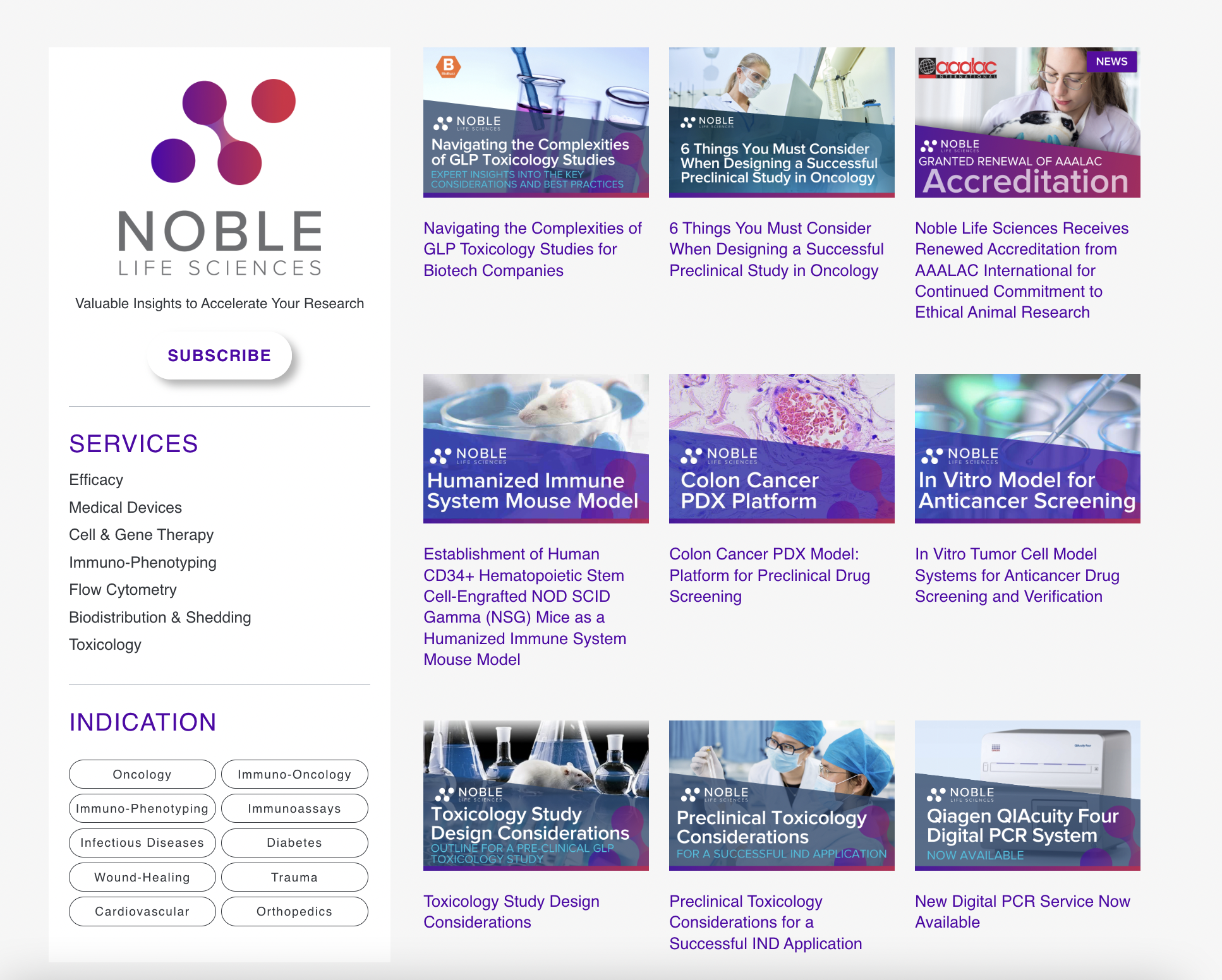Noble Resources